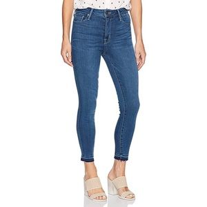 PARKER SMITH - HIGH Rise CROP Skinny